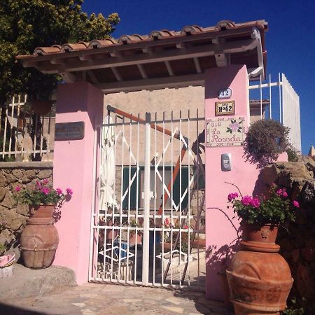 La Rosada Bed & Breakfast จิโญ ปอร์โต ภายนอก รูปภาพ
