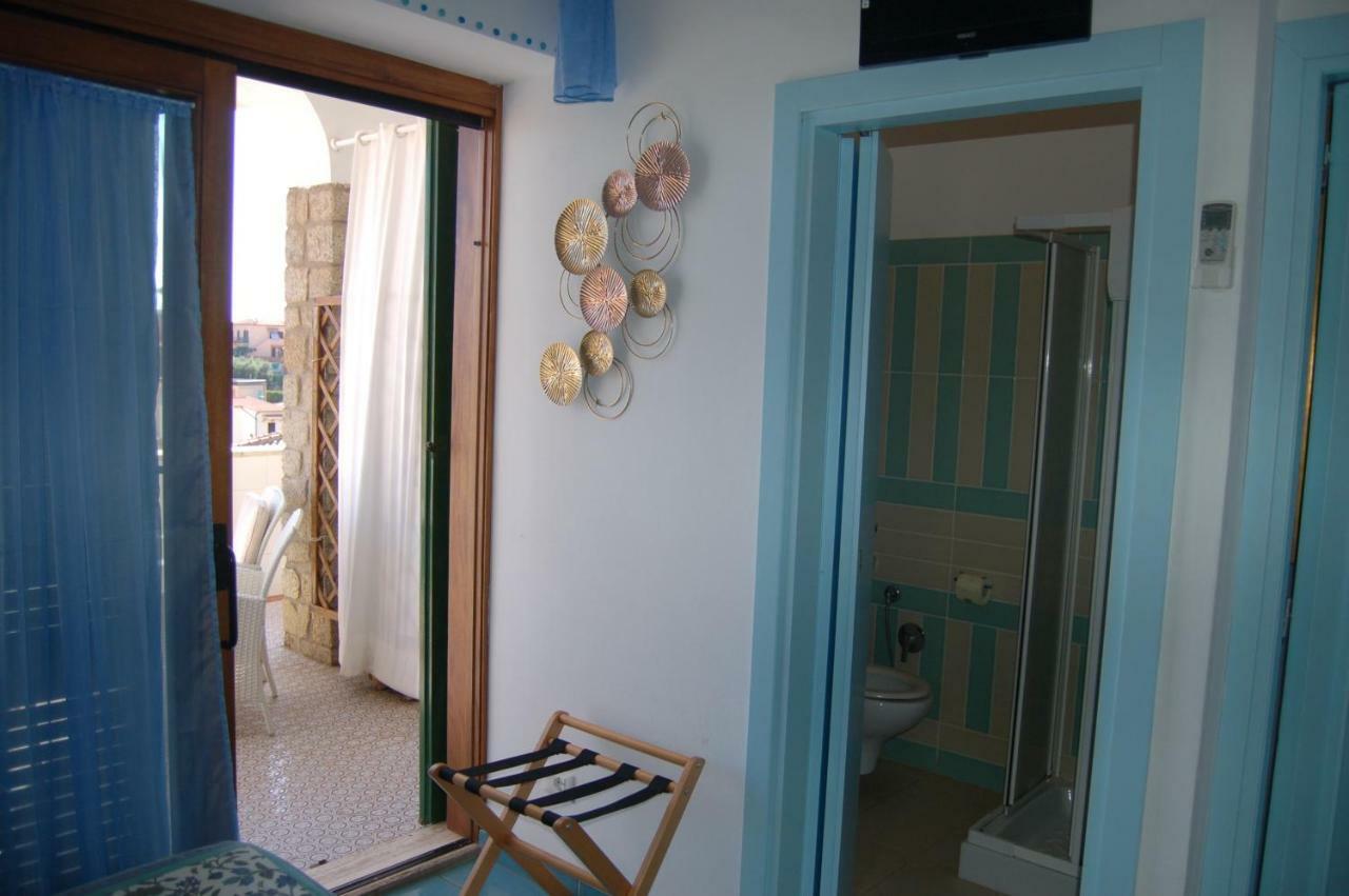 La Rosada Bed & Breakfast จิโญ ปอร์โต ภายนอก รูปภาพ