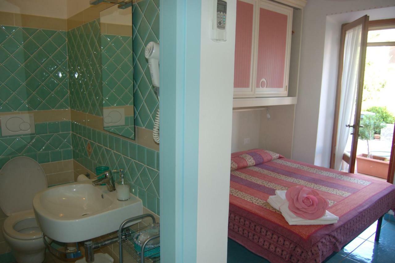 La Rosada Bed & Breakfast จิโญ ปอร์โต ภายนอก รูปภาพ